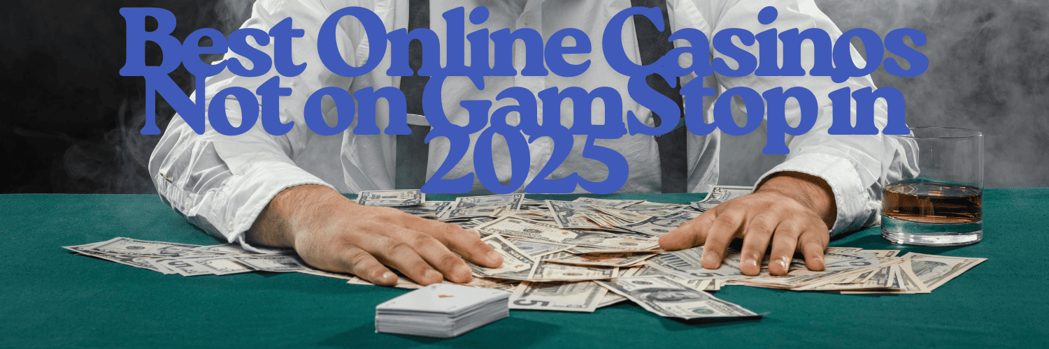 Discover 5 Pounds Casinos Not on GamStop