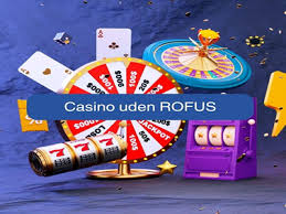 Find Det Bedste Casino Uden Rofus Spil Uden Bekymringer!